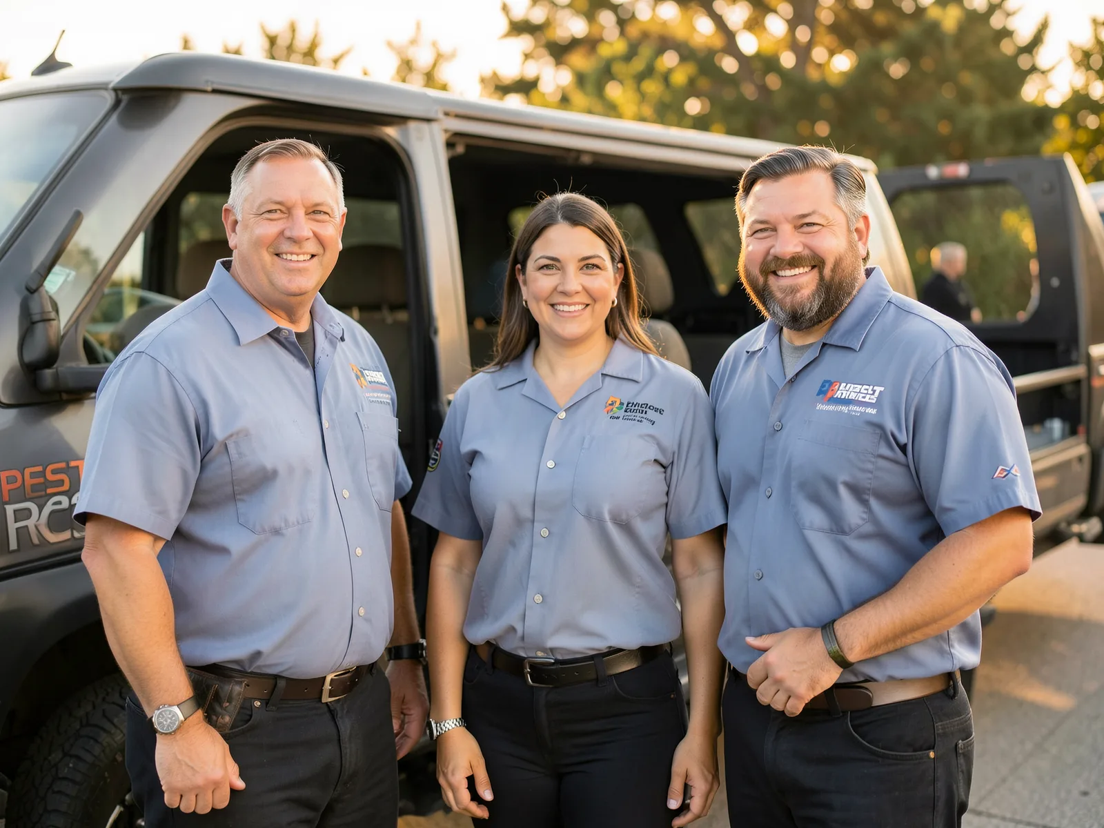 Pest Control company in Bailey, CO