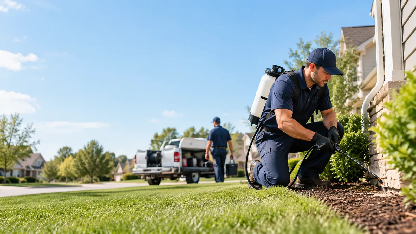 Pest Control in Bailey, CO near me